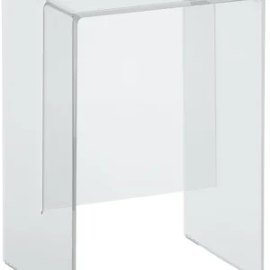Tabouret Laufen Kartell Transparent Expédition Rapide
